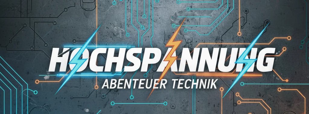 HochSpannung Logo 2025