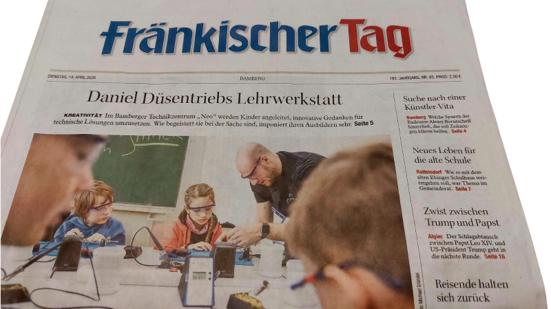 NEO Bamberg Bericht FT